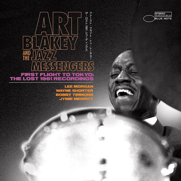 Art Blakey - First flight to tokyo: the lost 1961 recordings (CD)