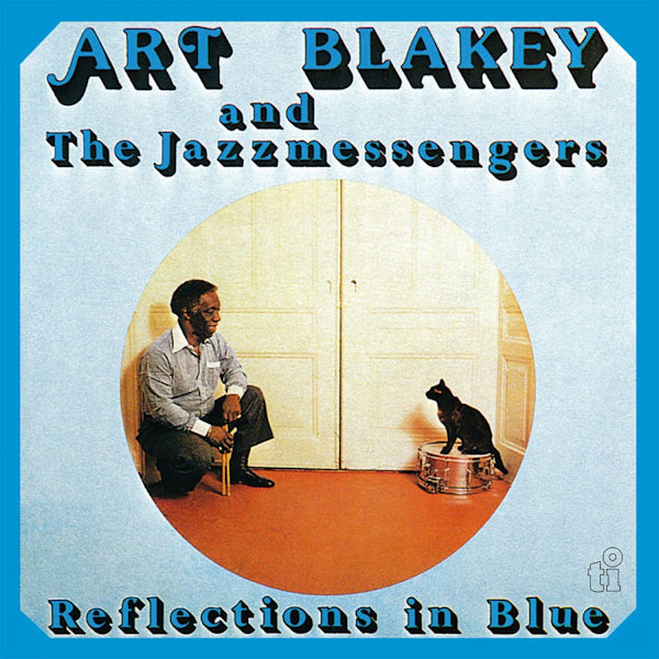 Art Blakey & The Jazz Messengers - Reflections in blue (LP) - Velvet Music