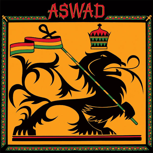 Aswad - Aswad (LP) - Velvet Music