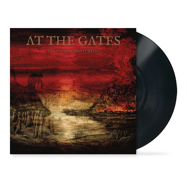 At The Gates - The Nightmare of Being (LP)