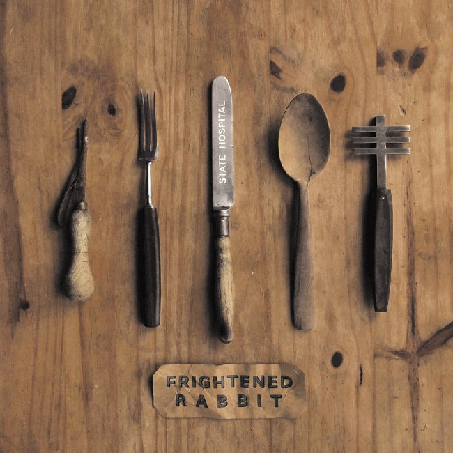 Frightened Rabbit - State hospital (LP)