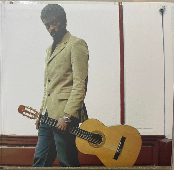 Seu Jorge - Cru (LP)