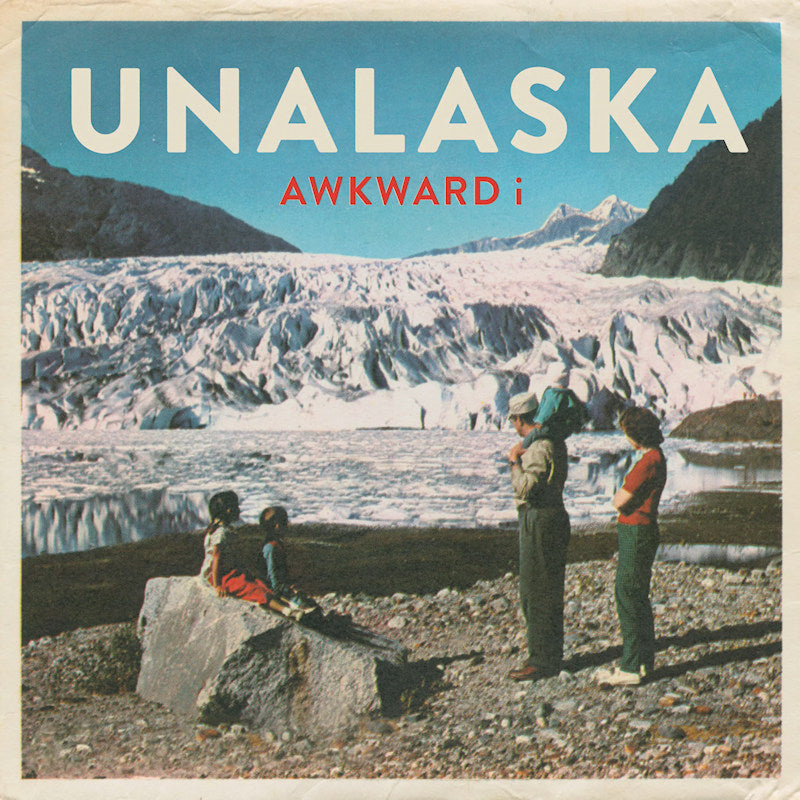 Awkward I - Unalaska (CD)