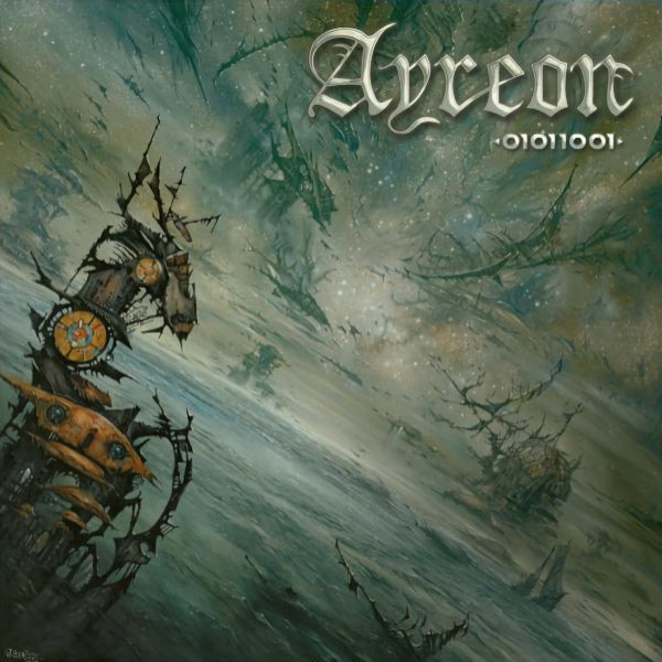 Ayreon - 01011001 (LP) - Velvet Music