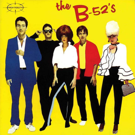 B-52's - B 52's (LP) - Velvet Music