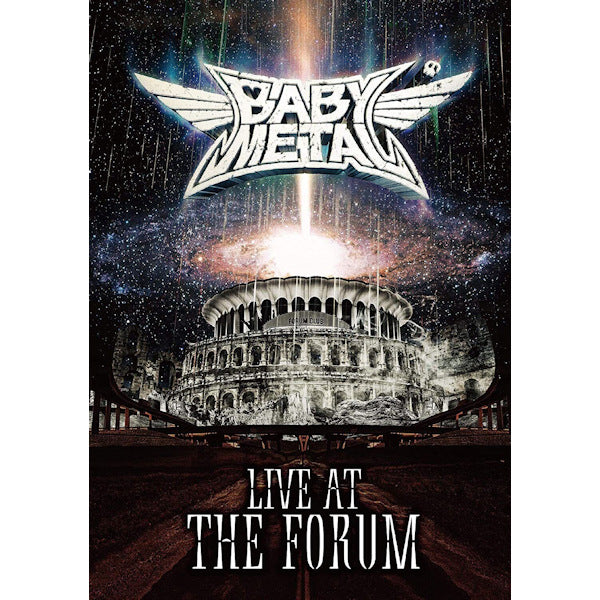 Babymetal - Live at the forum (DVD movie)