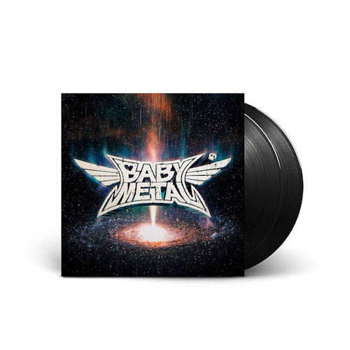 Babymetal - Metal galaxy (LP)