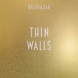 Balthazar - Thin walls (CD)