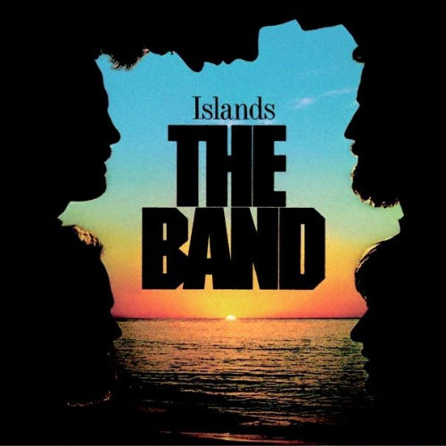 Band - Islands + 2 (CD)