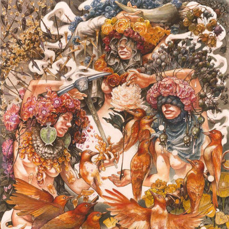 Baroness - Gold & grey (CD)