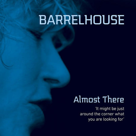 Barrelhouse - Almost there (CD)
