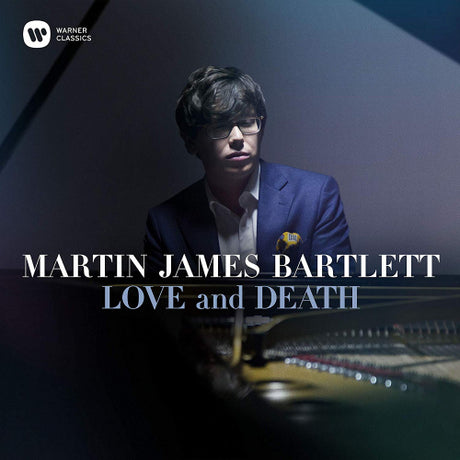 Martin James Bartlett - Love and death (CD)