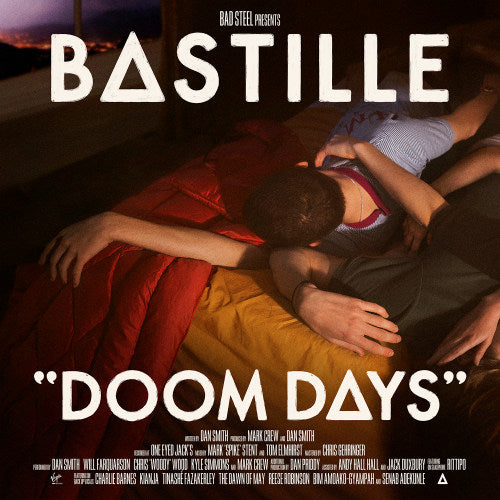 Bastille - Doom days (CD)