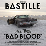 Bastille - All this bad blood (CD)