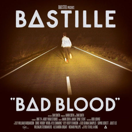 Bastille - Bad blood (LP)