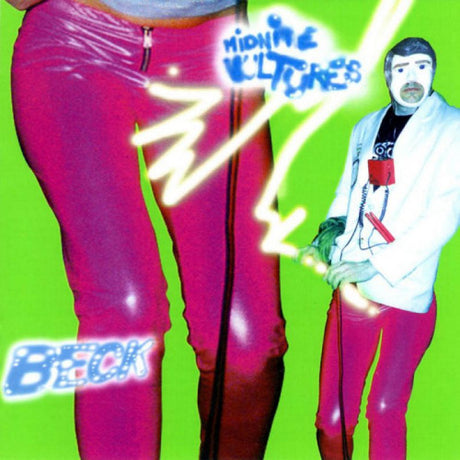 Beck - Midnite vultures (CD)