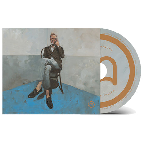 Matt Berninger - Serpentine prison (CD)