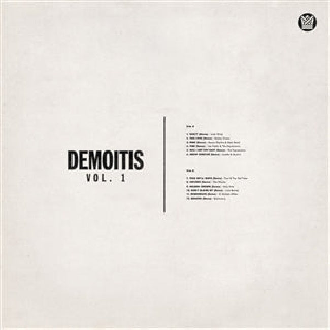 Various - Demoitis Vol.1 (LP)