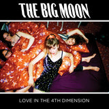 The Big Moon - Love in the 4th dimension (CD)