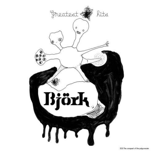 Bjork - Greatest hits (LP) - Velvet Music