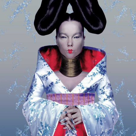 Bjork - Homogenic (LP) - Velvet Music