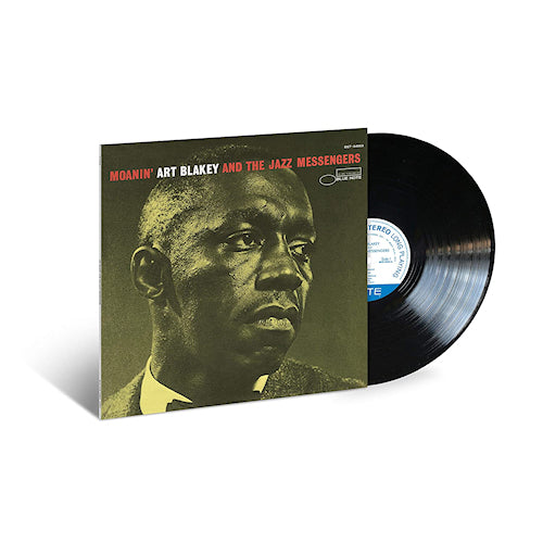 Art Blakey &amp; The Jazz Messengers - Moanin' (LP)