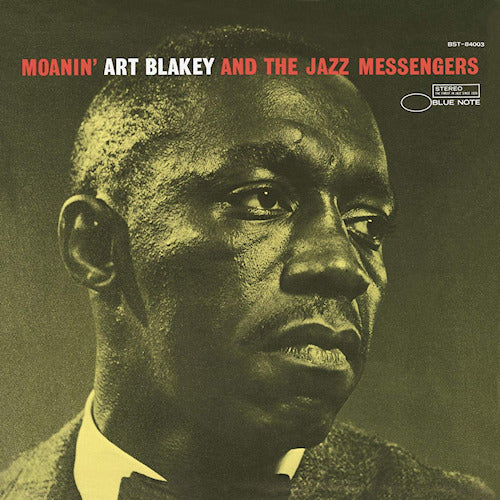 Art Blakey &amp; The Jazz Messengers - Moanin' (LP)