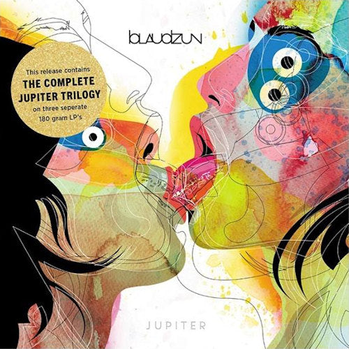 Blaudzun - Jupiter trilogy (LP)