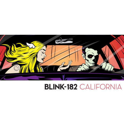 blink-182 - California (CD)