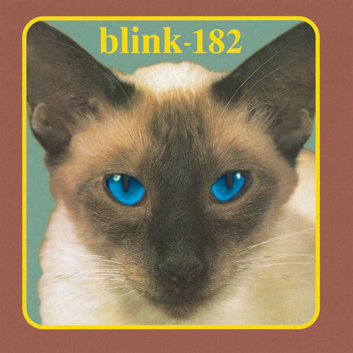 blink-182 - Cheshire cat (CD)