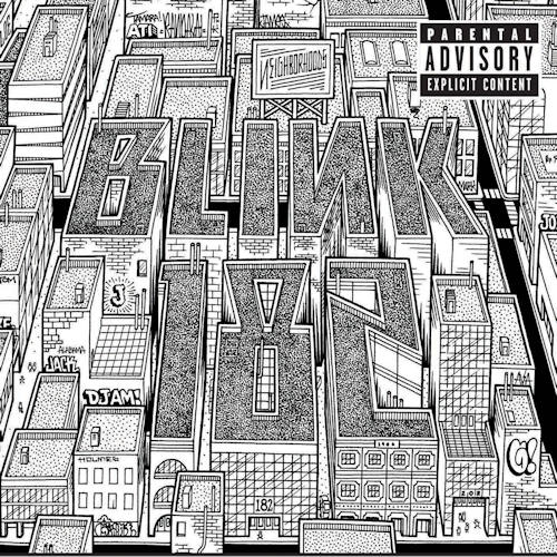 blink-182 - Neighborhoods (LP)