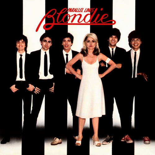 Blondie - Parallel lines (LP)