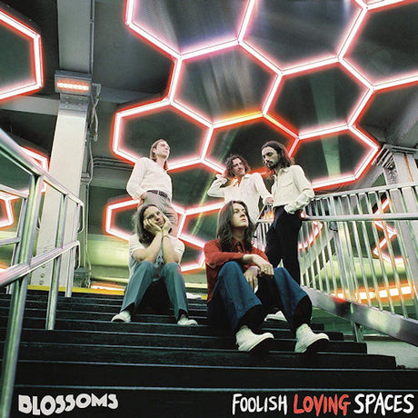 Blossoms - Foolish loving spaces (LP)