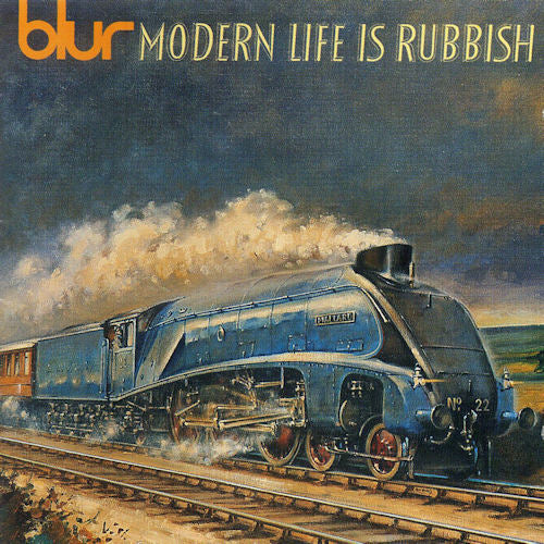 Blur - Modern life is rubbish (LP) - Velvet Music