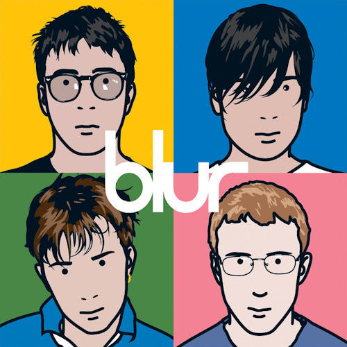 Blur - Best of (CD)