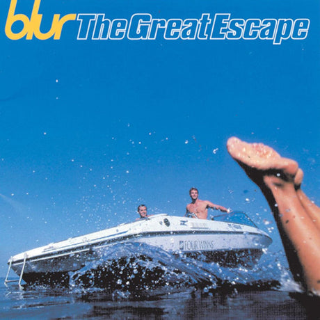 Blur - Great escape (CD)