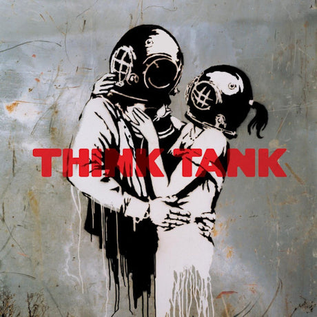 Blur - Think tank (LP) - Velvet Music