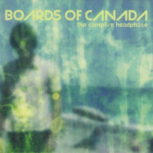 Boards Of Canada - Campfire headphase (CD)