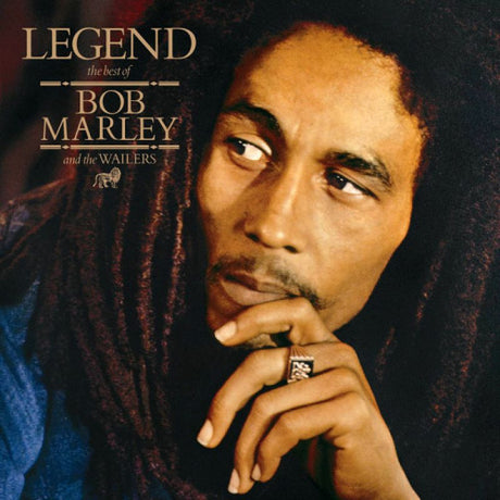 Bob Marley & The Wailers - Legend (LP) - Velvet Music