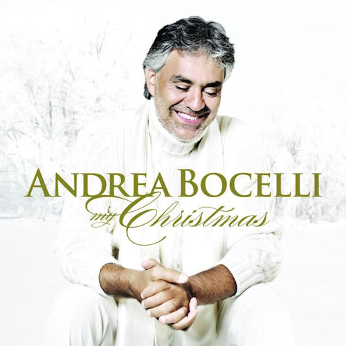 Andrea Bocelli - My christmas (CD)