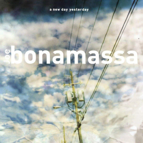 Joe Bonamassa - A new day yesterday (CD)