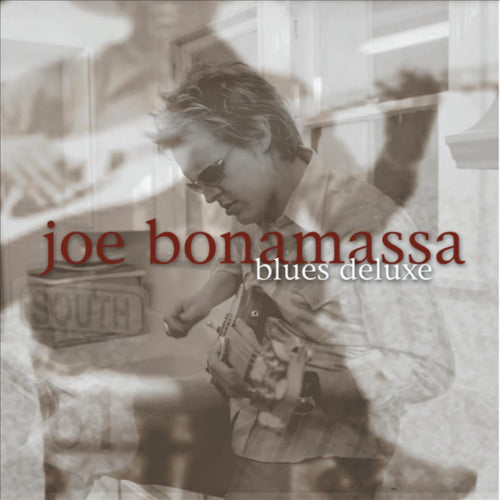 Joe Bonamassa - Blues deluxe (CD)