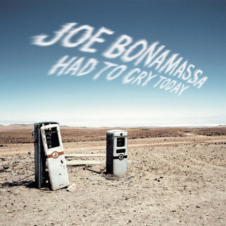 Joe Bonamassa - Had to cry today (CD)