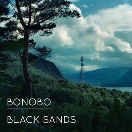 Bonobo - Black sands (CD)