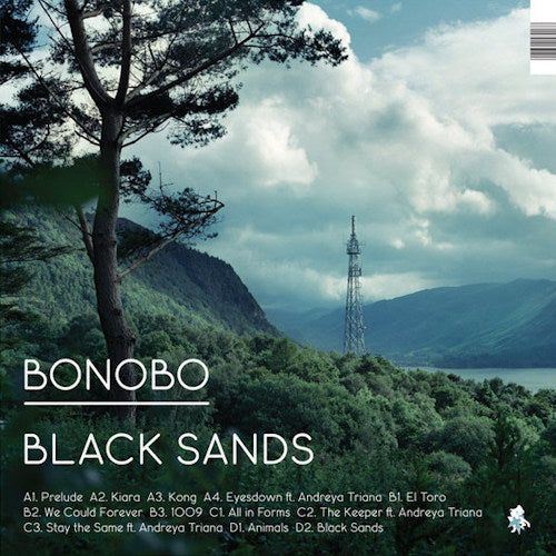 Bonobo - Black sands (LP) - Velvet Music