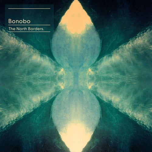 Bonobo - North borders (CD)