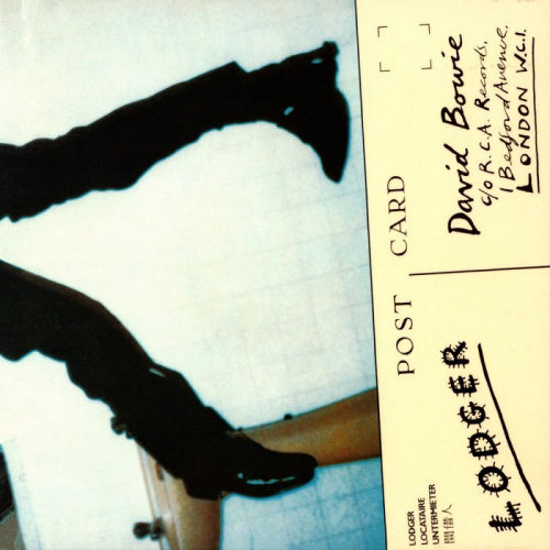 David Bowie - Lodger (LP) - Velvet Music