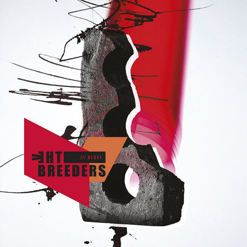 Breeders - All nerve (CD)