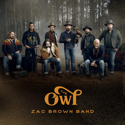 Zac Brown -band- - Owl (CD)