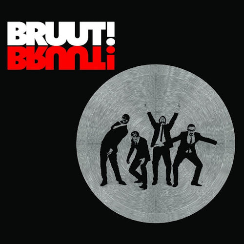 Bruut! - Bruut! (CD)